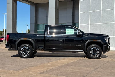 2025 GMC Sierra 2500HD Denali Ultimate