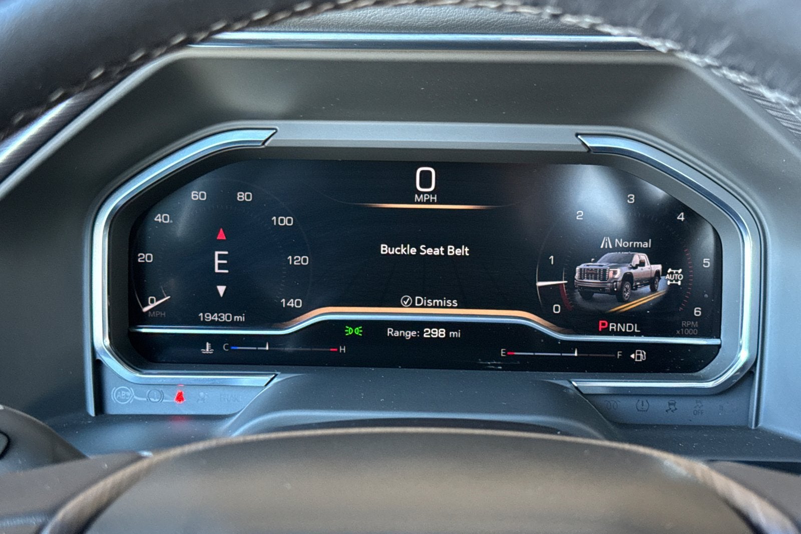 2025 GMC Sierra 2500HD Denali Ultimate