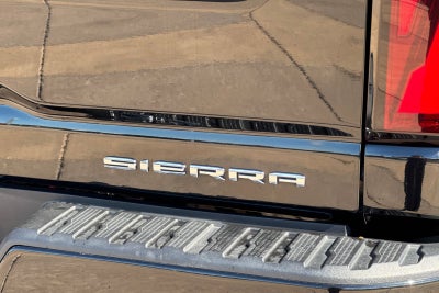 2025 GMC Sierra 2500HD Denali Ultimate