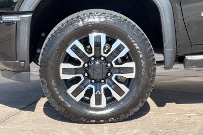 2025 GMC Sierra 2500HD Denali Ultimate
