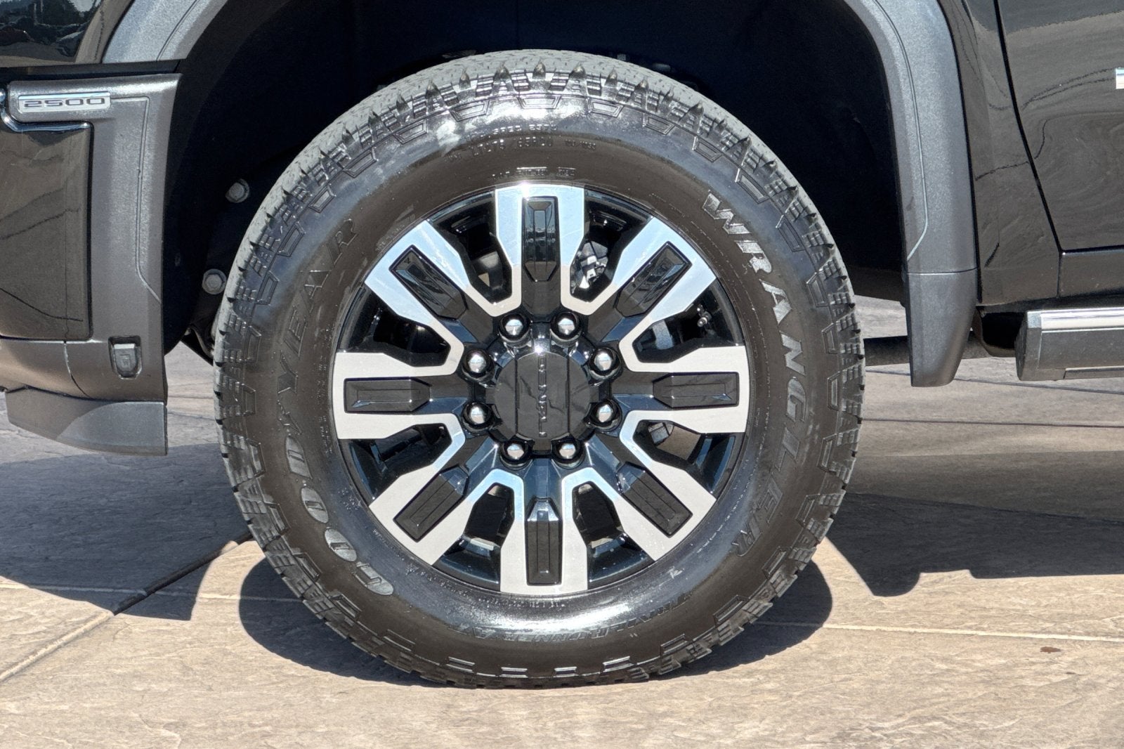 2025 GMC Sierra 2500HD Denali Ultimate