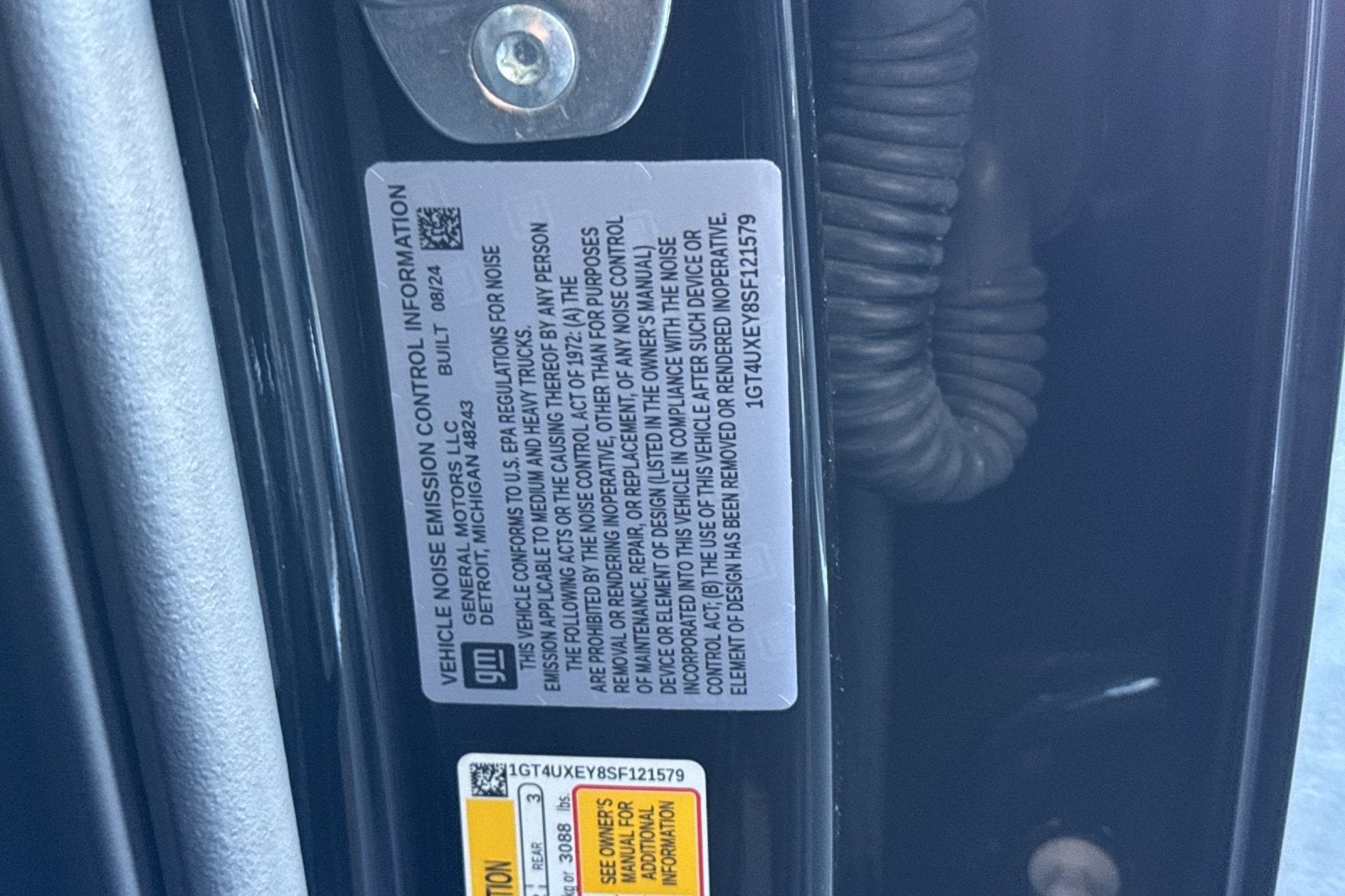 2025 GMC Sierra 2500HD Denali Ultimate