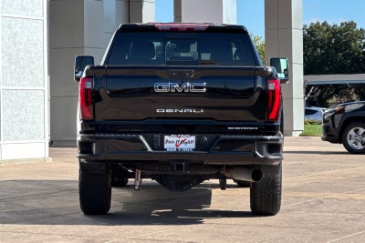 2025 GMC Sierra 2500HD Denali Ultimate