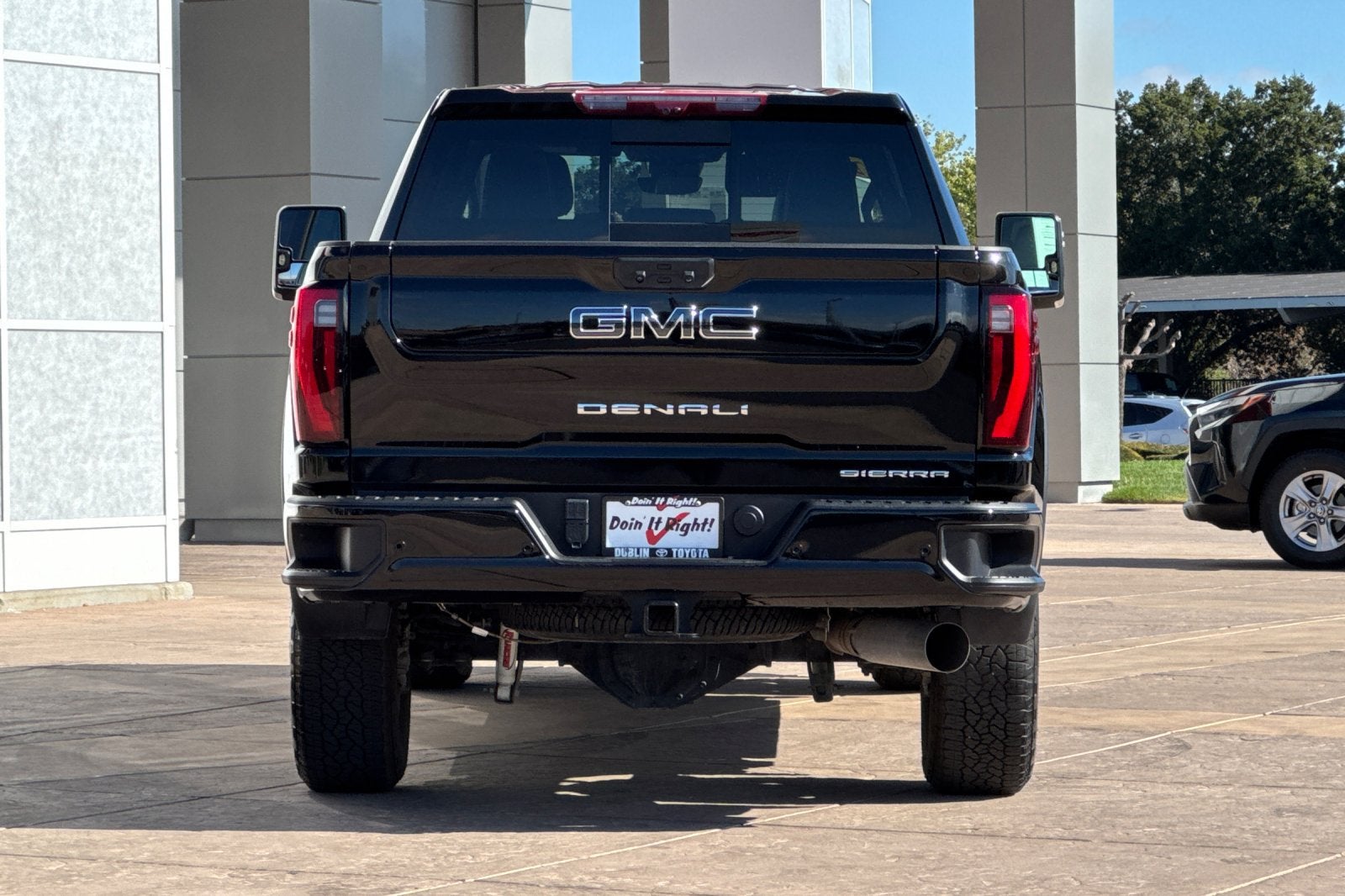 2025 GMC Sierra 2500HD Denali Ultimate