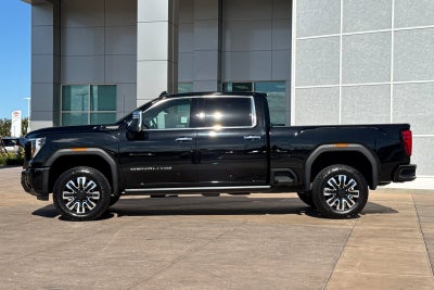 2025 GMC Sierra 2500HD Denali Ultimate