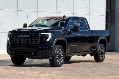 2025 GMC Sierra 2500HD Denali Ultimate