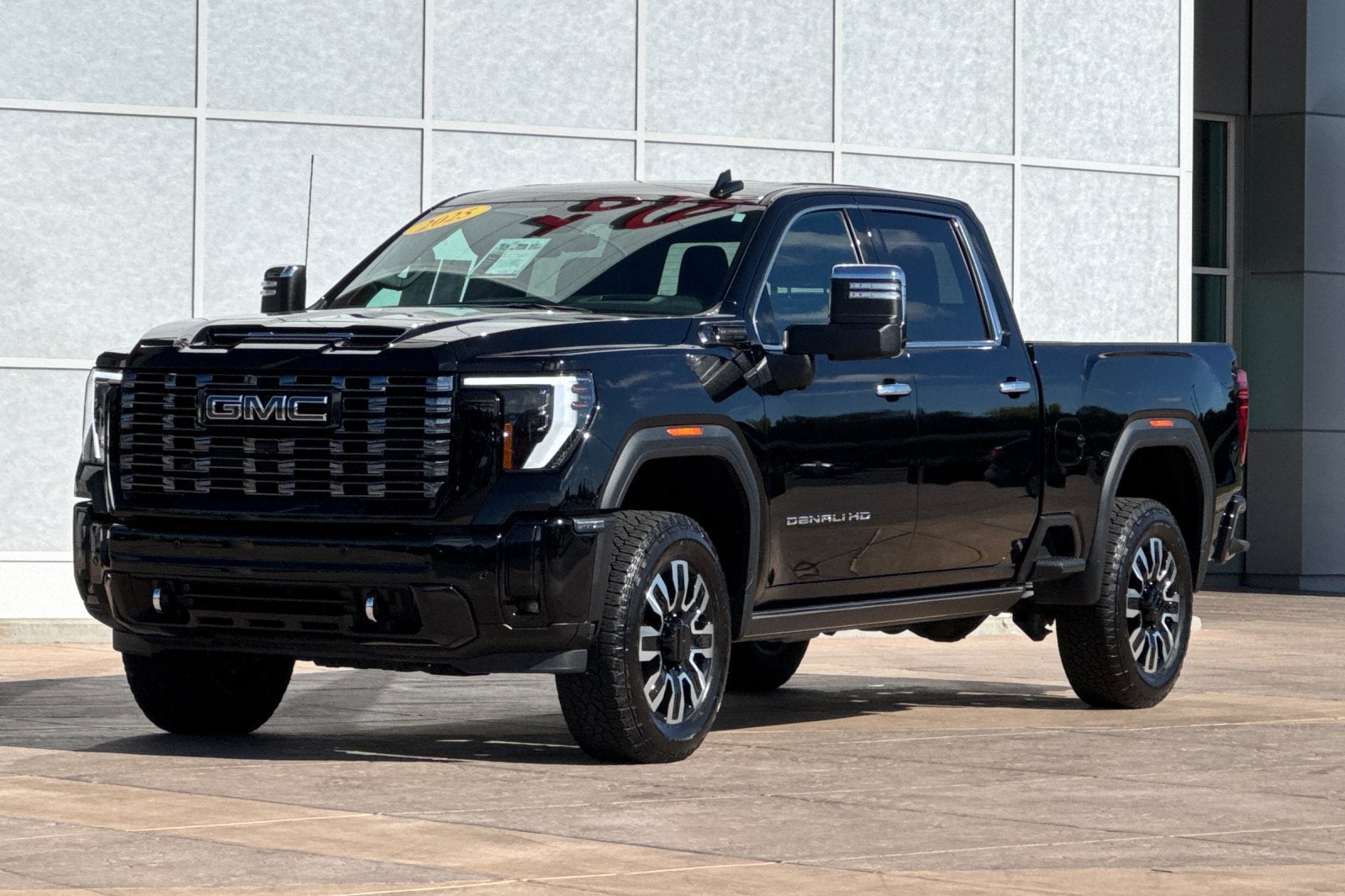 2025 GMC Sierra 2500HD Denali Ultimate