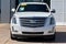 2016 Cadillac Escalade Platinum Edition