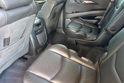 2016 Cadillac Escalade Platinum Edition