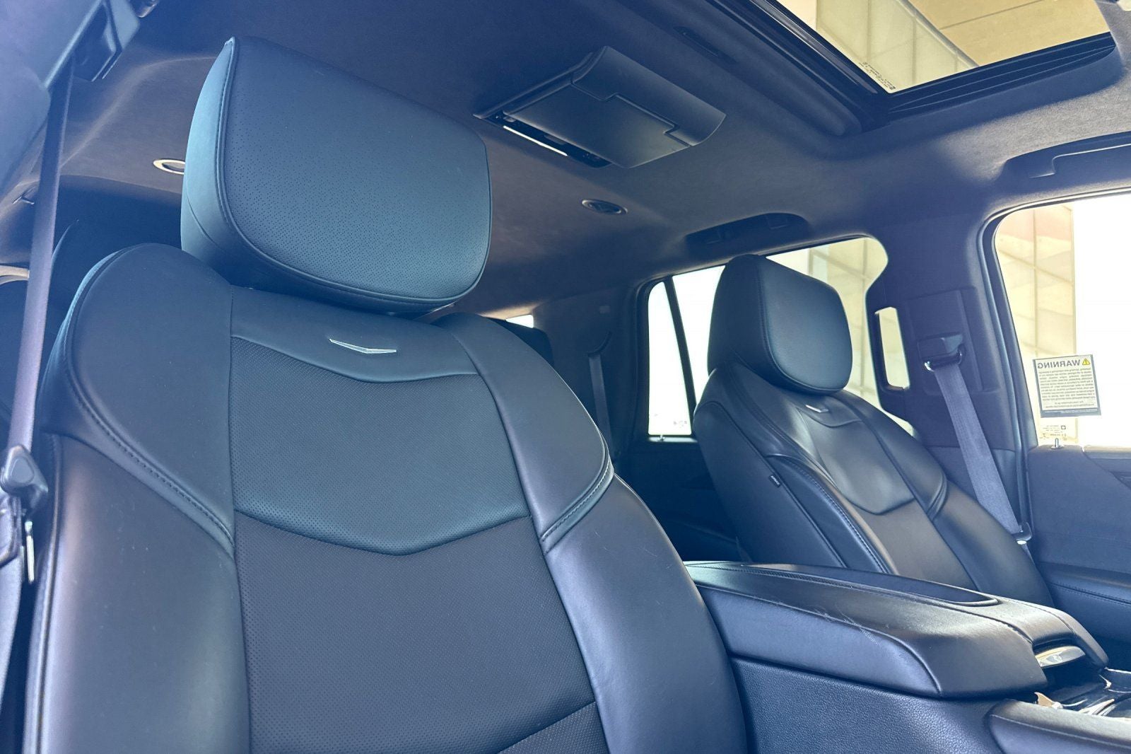 2016 Cadillac Escalade Platinum Edition