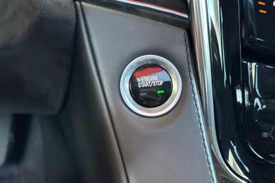 2016 Cadillac Escalade Platinum Edition