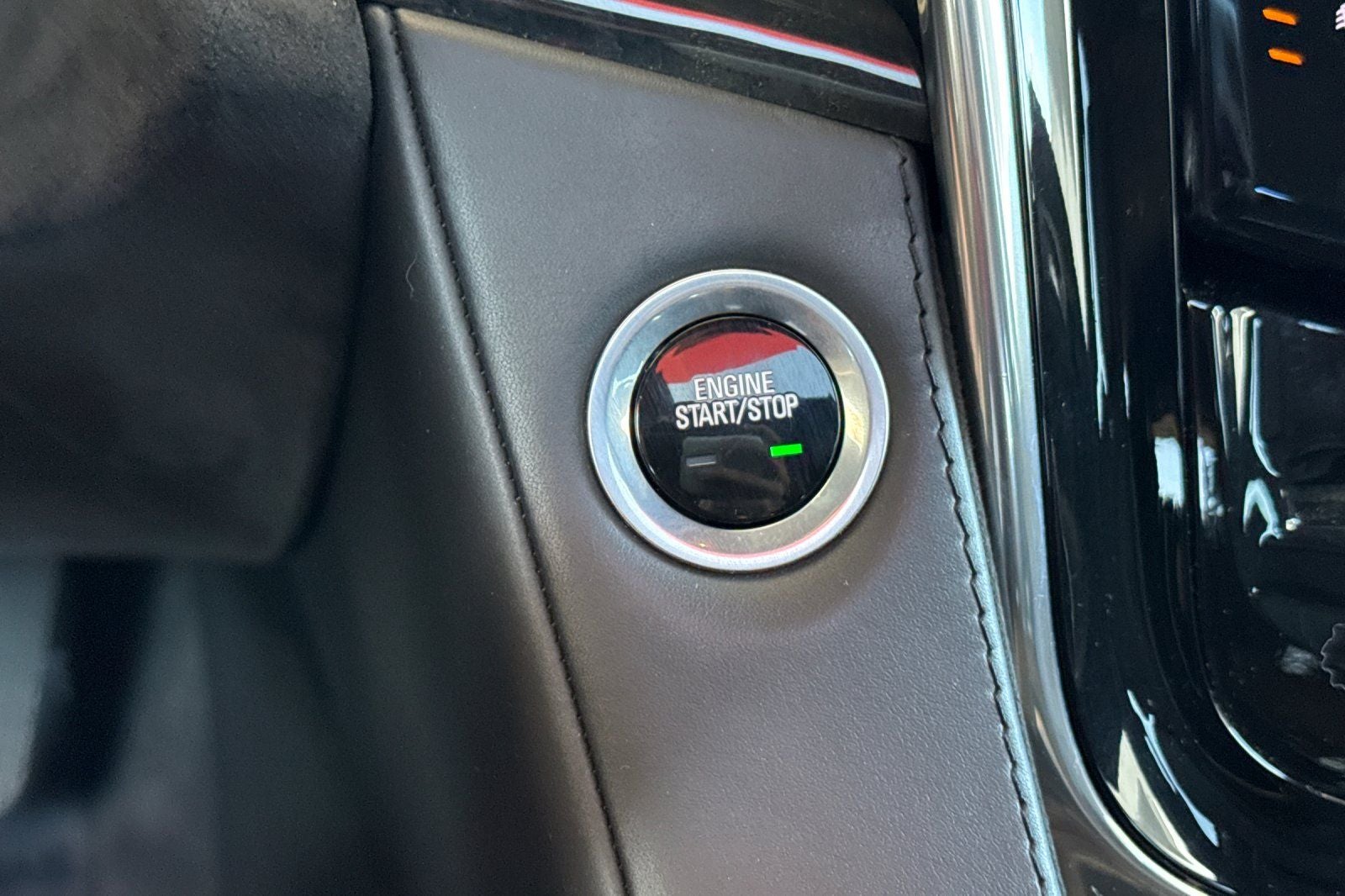 2016 Cadillac Escalade Platinum Edition