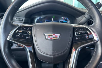 2016 Cadillac Escalade Platinum Edition