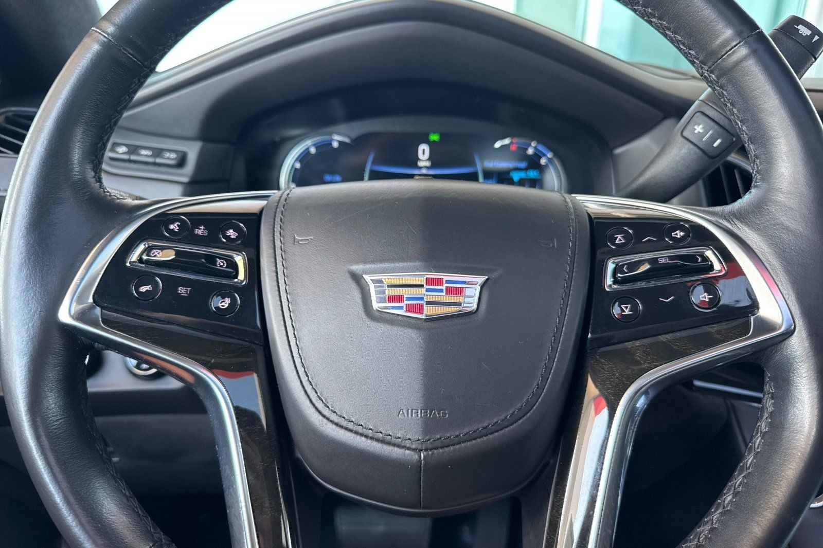 2016 Cadillac Escalade Platinum Edition