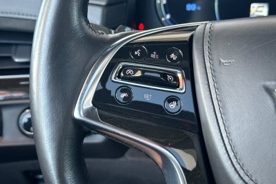 2016 Cadillac Escalade Platinum Edition