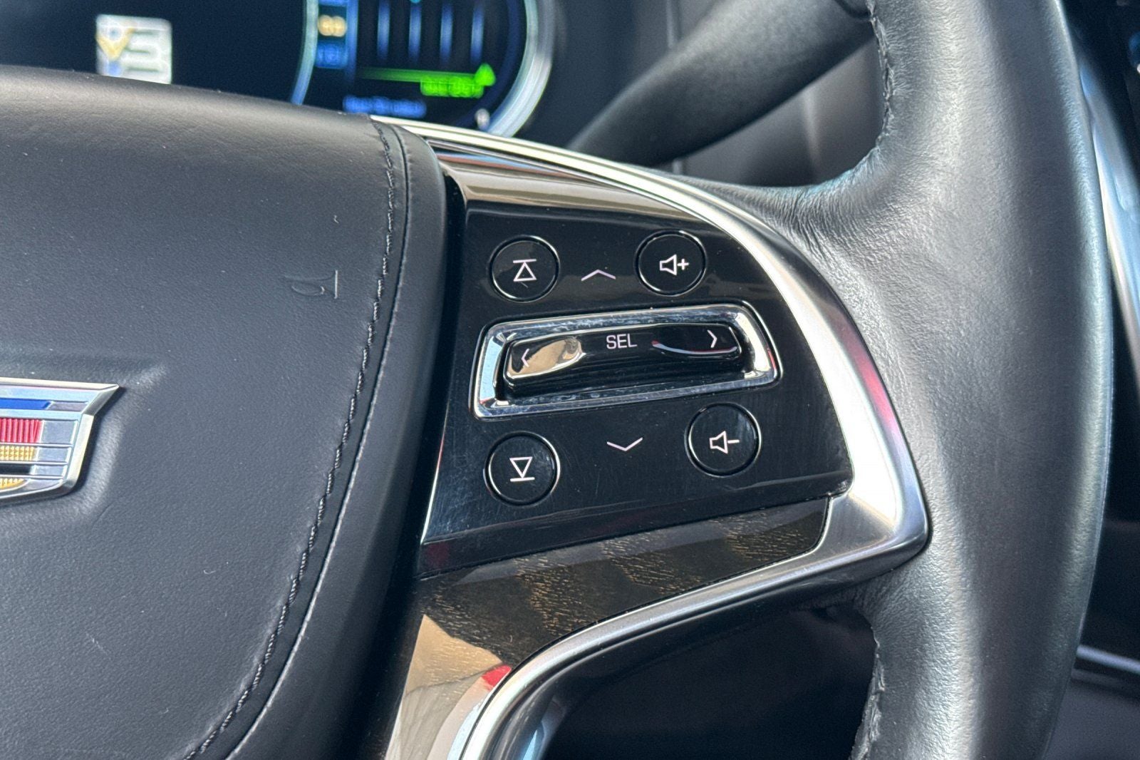 2016 Cadillac Escalade Platinum Edition