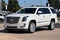 2016 Cadillac Escalade Platinum Edition