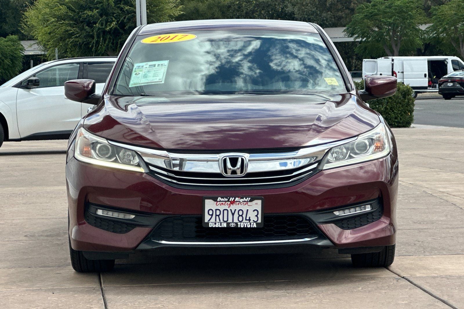 2017 Honda Accord Sport