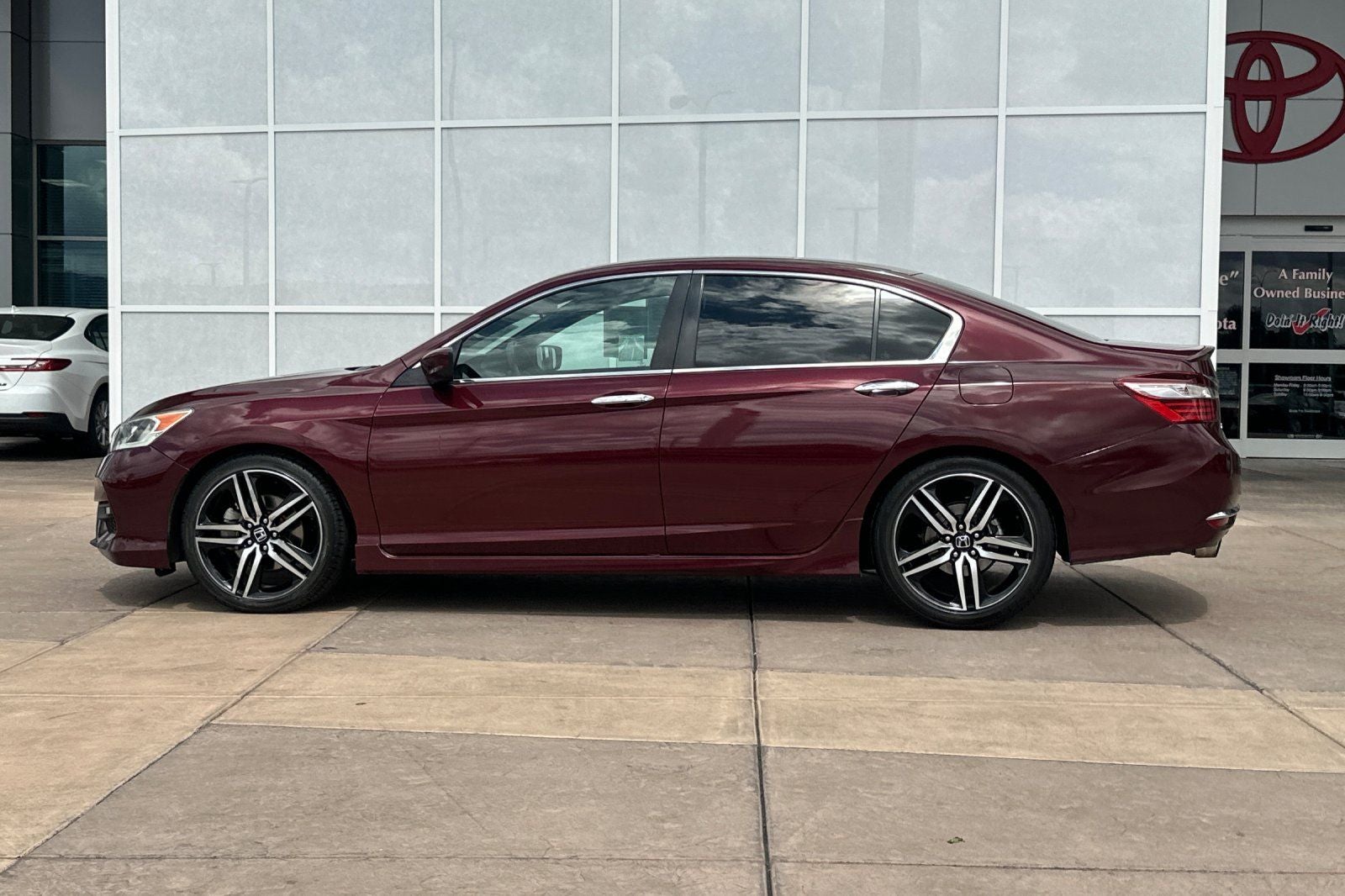 2017 Honda Accord Sport