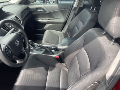 2015 Honda Accord Sport