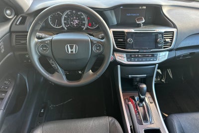 2015 Honda Accord EX-L