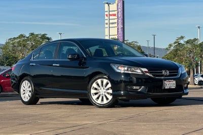 2015 Honda Accord EX-L
