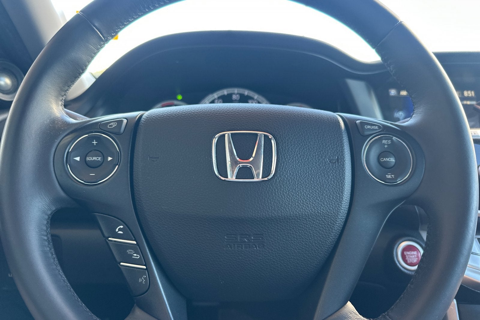 2015 Honda Accord EX-L