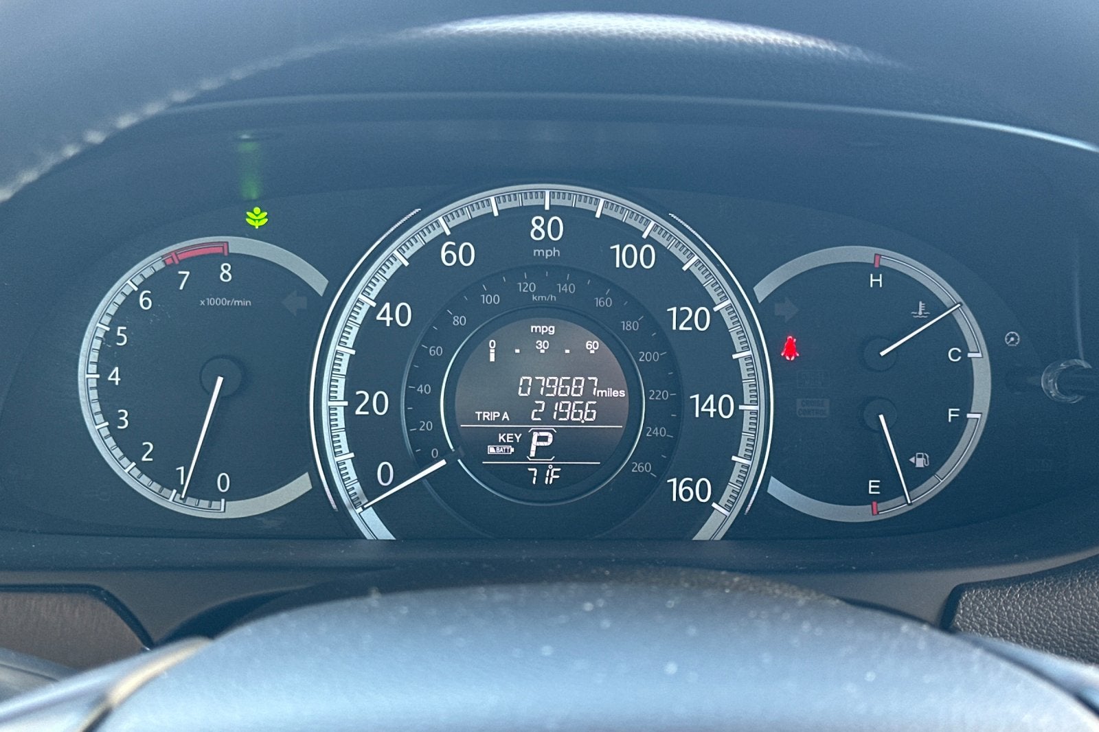 2015 Honda Accord EX-L