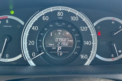 2015 Honda Accord EX-L