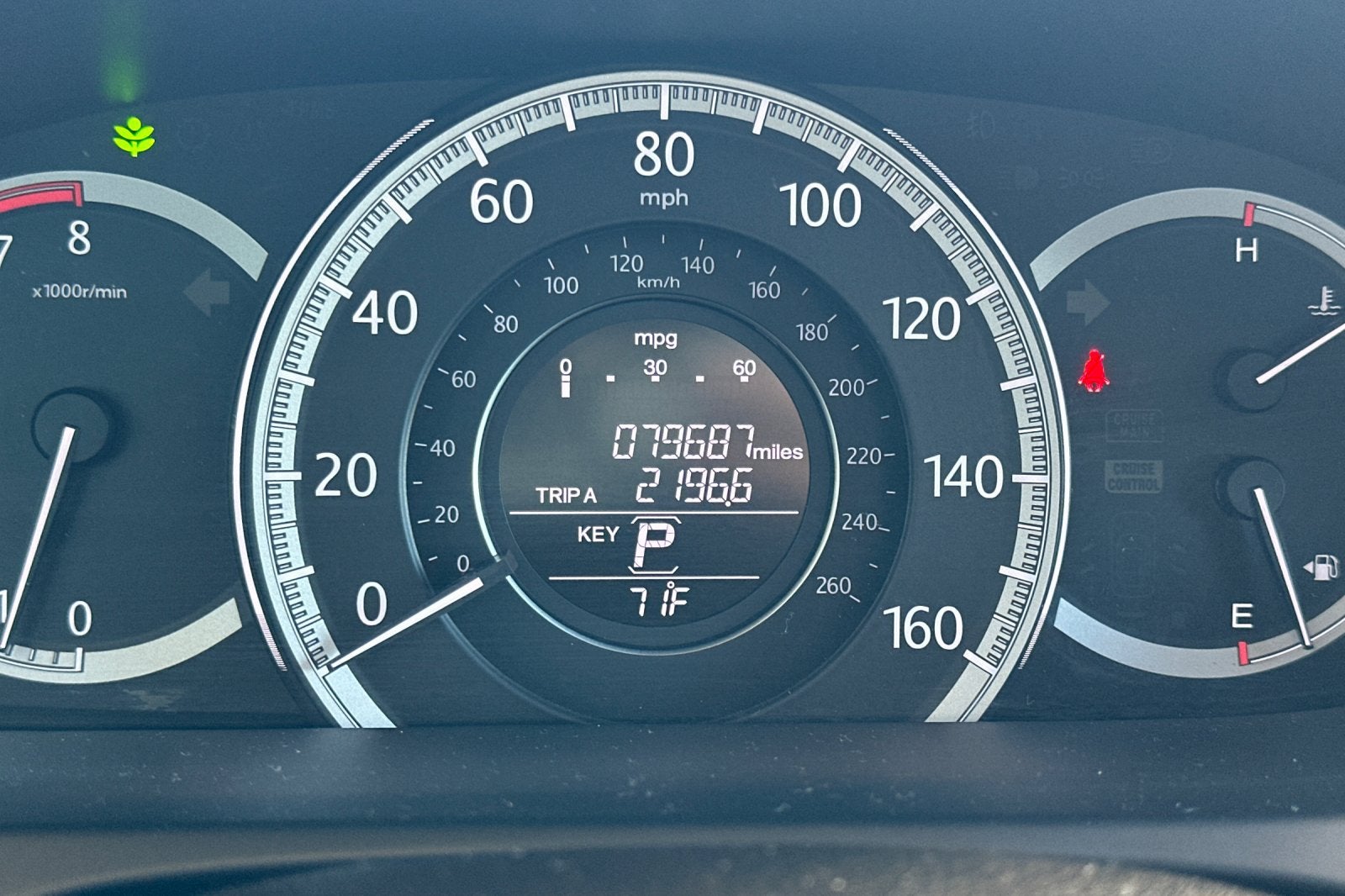 2015 Honda Accord EX-L