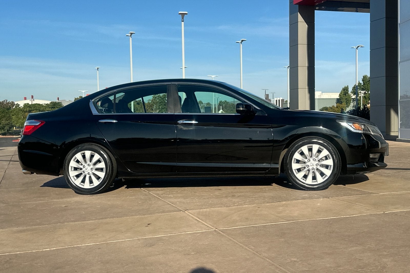2015 Honda Accord EX-L