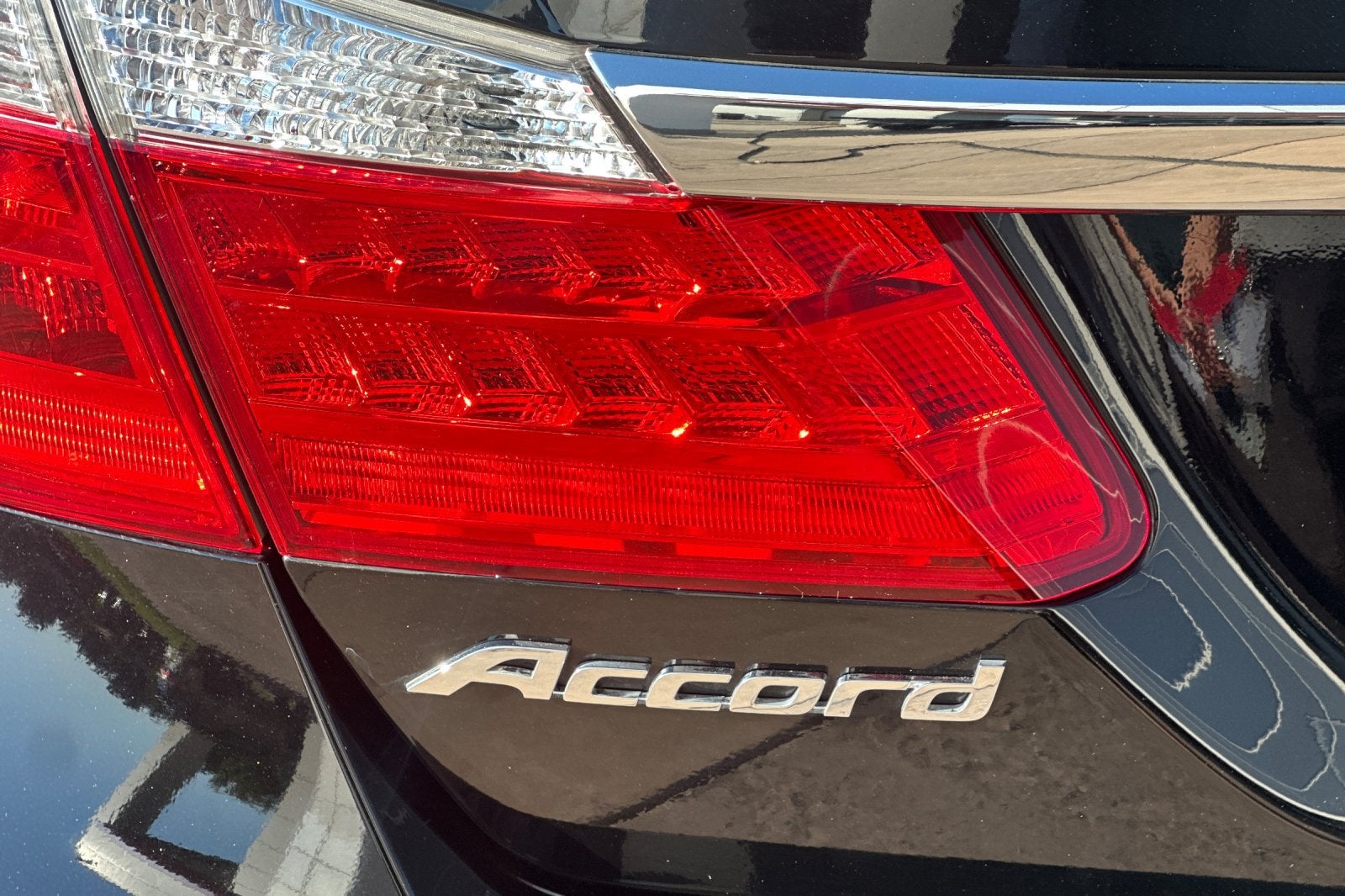 2015 Honda Accord EX-L