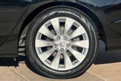 2015 Honda Accord EX-L