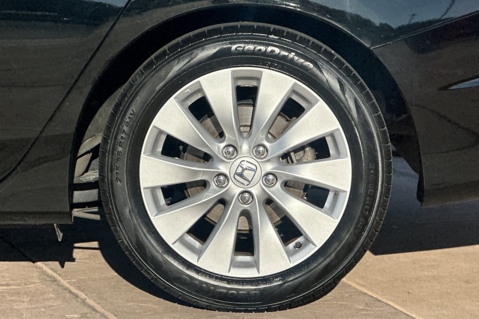 2015 Honda Accord EX-L
