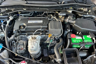2015 Honda Accord EX-L