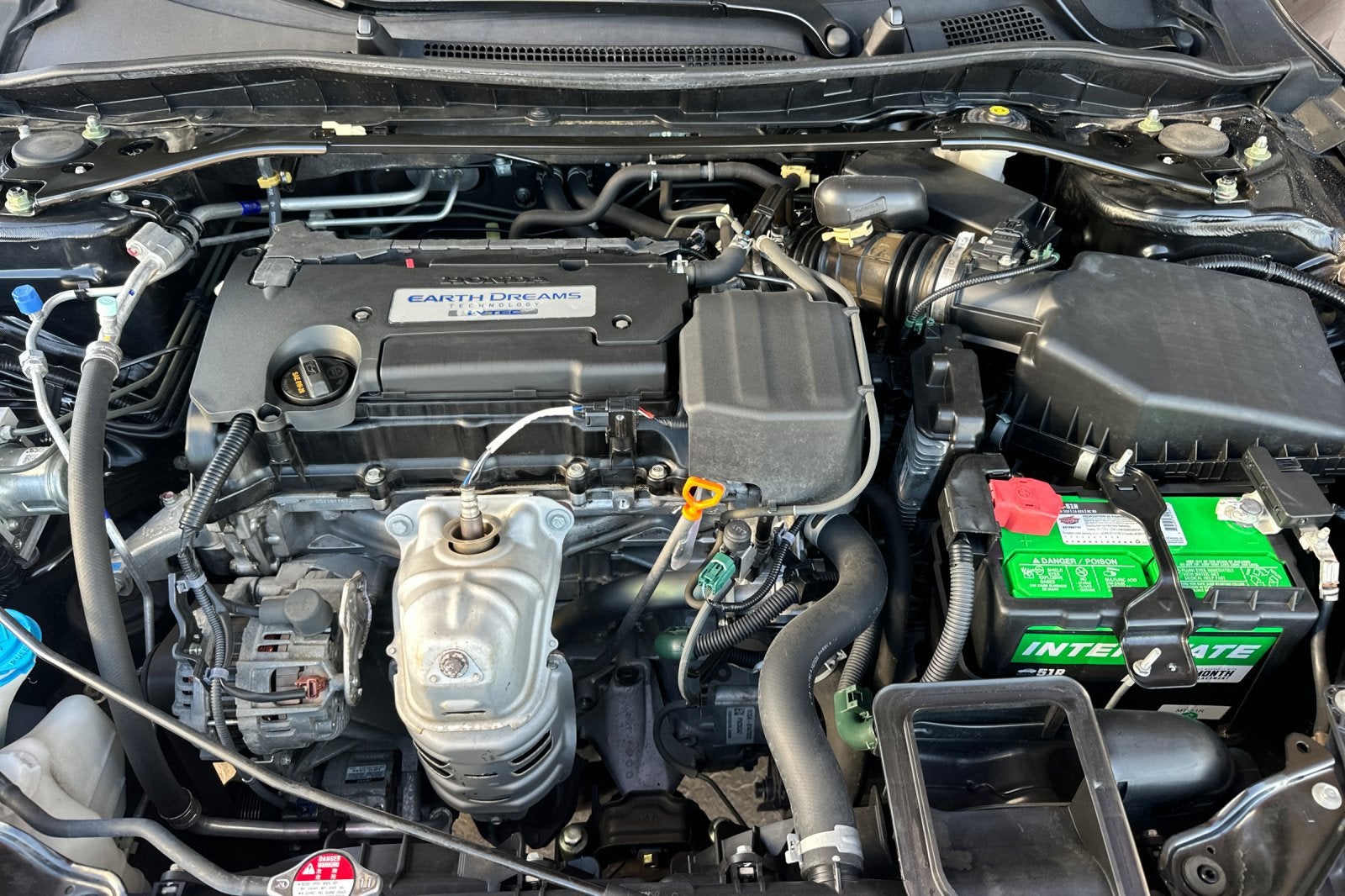 2015 Honda Accord EX-L