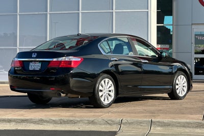 2015 Honda Accord EX-L