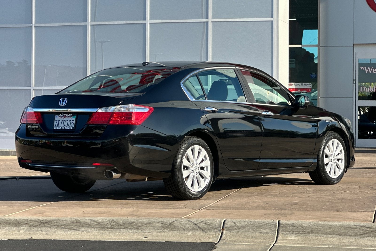 2015 Honda Accord EX-L