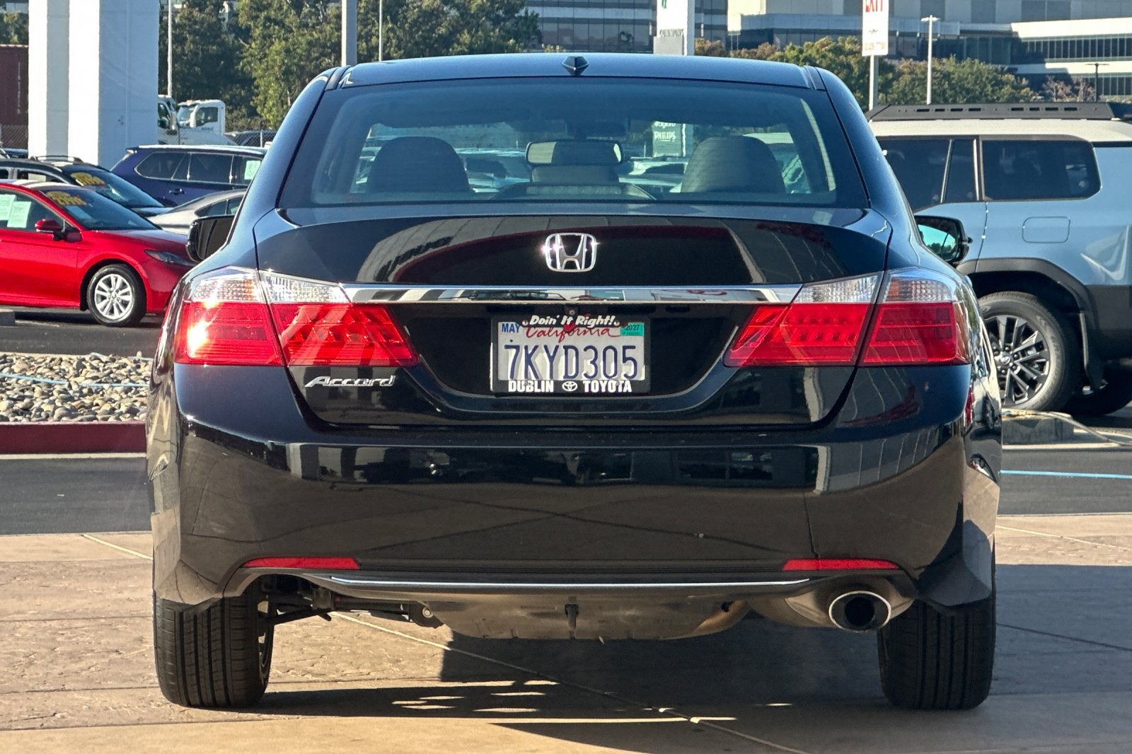 2015 Honda Accord EX-L