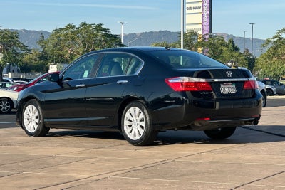 2015 Honda Accord EX-L