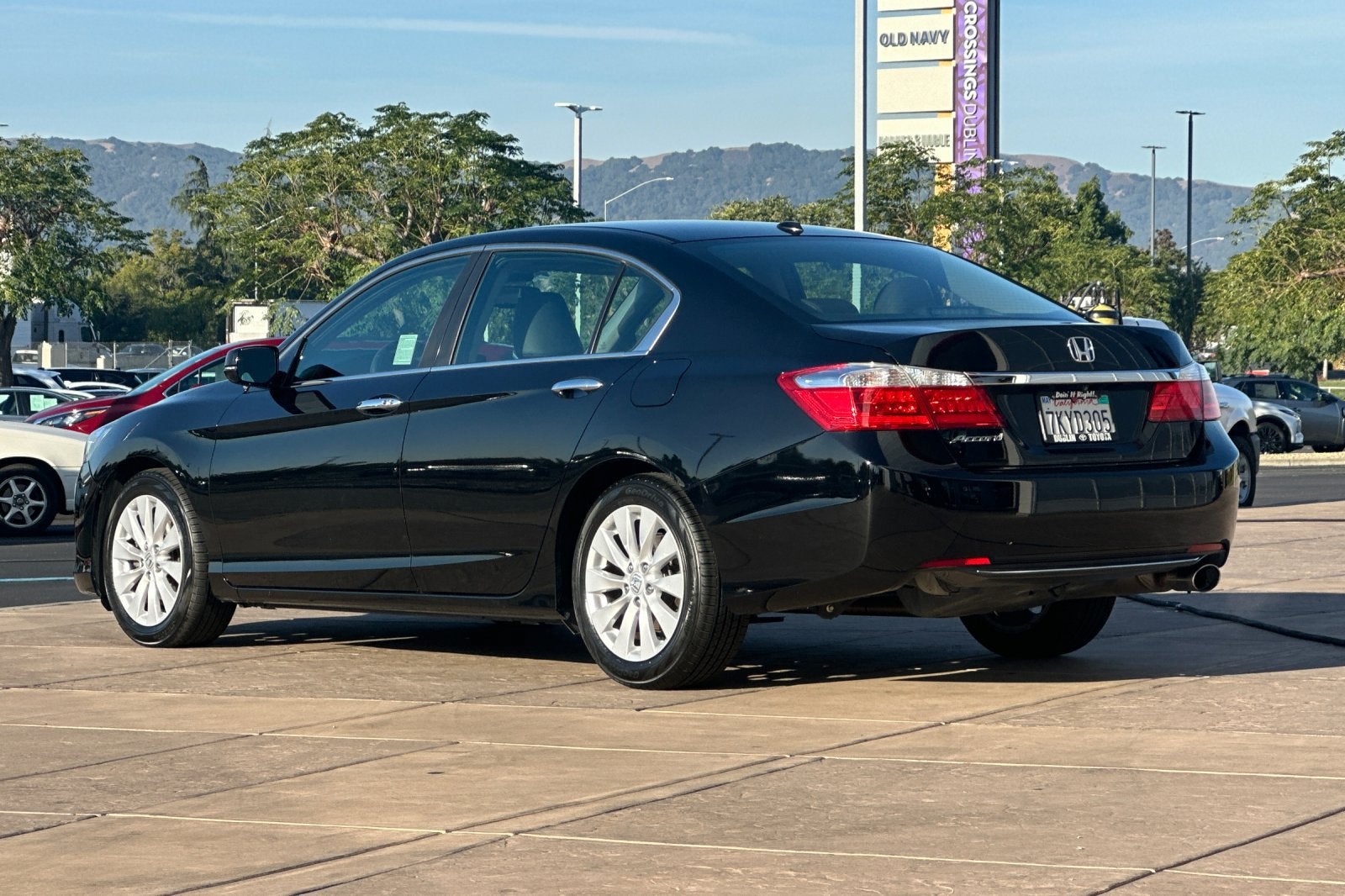 2015 Honda Accord EX-L