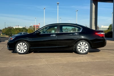2015 Honda Accord EX-L
