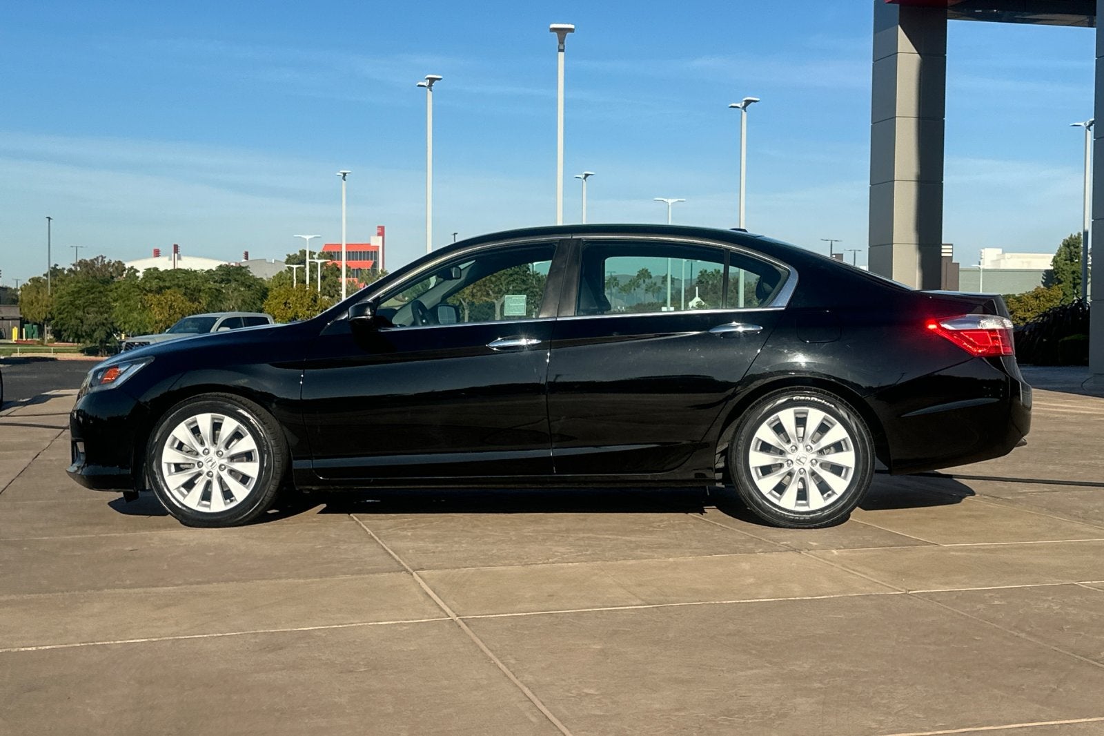 2015 Honda Accord EX-L