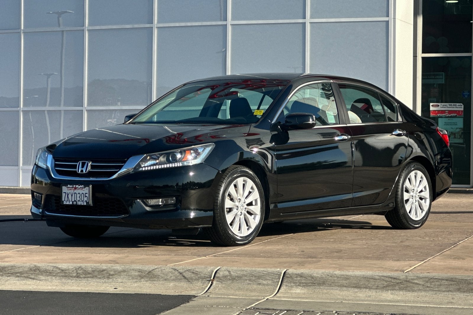 2015 Honda Accord EX-L