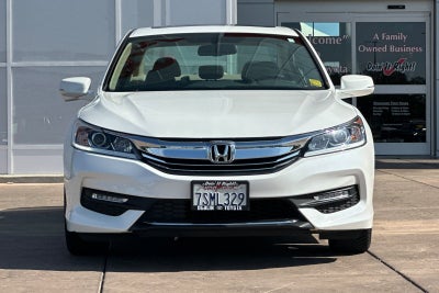 2016 Honda Accord EX-L