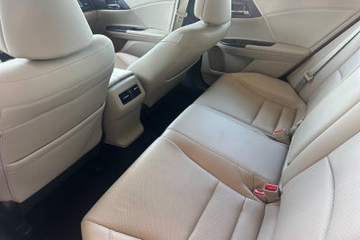 2016 Honda Accord EX-L