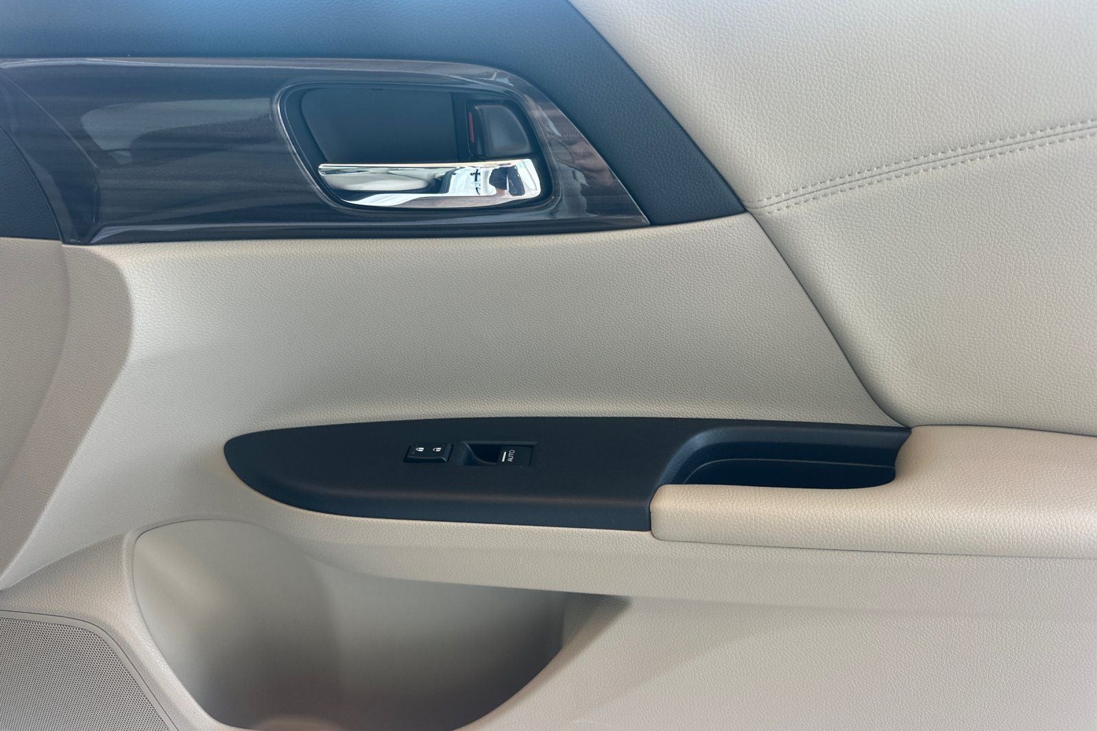 2016 Honda Accord EX-L