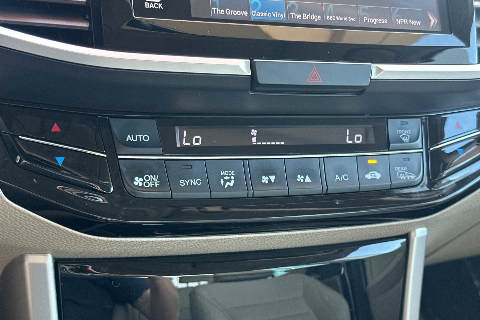 2016 Honda Accord EX-L
