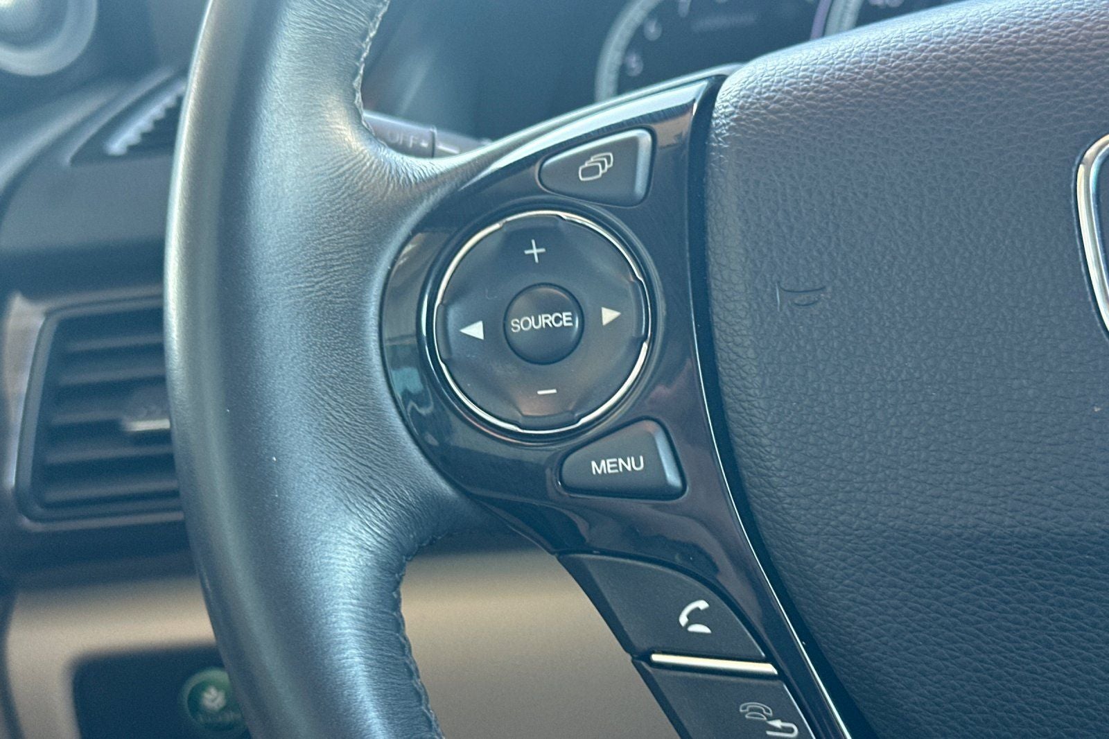 2016 Honda Accord EX-L