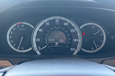 2016 Honda Accord EX-L